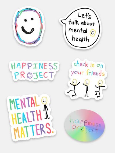 the happiness sticker pack v2