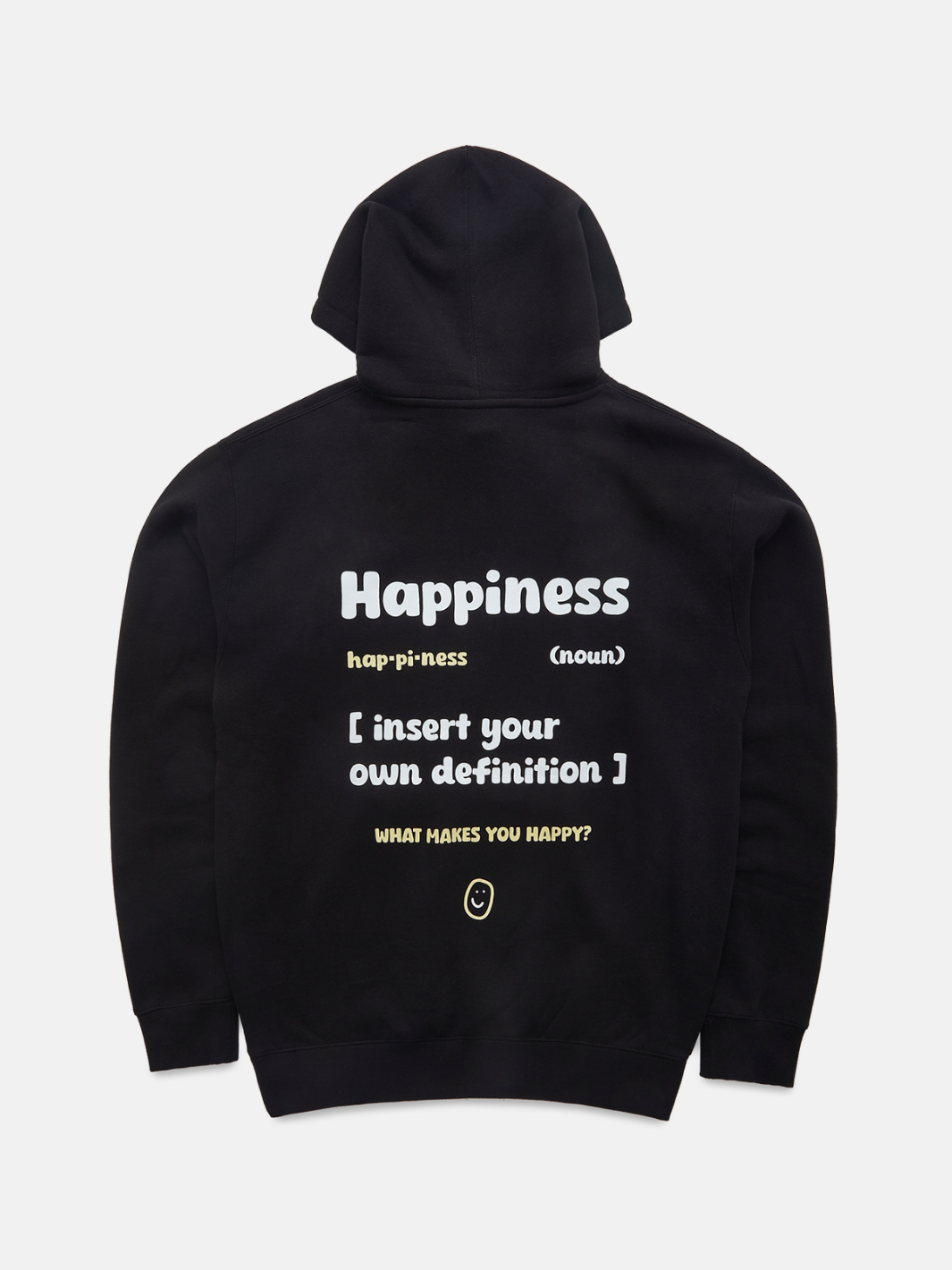 Define Happiness Hoodie