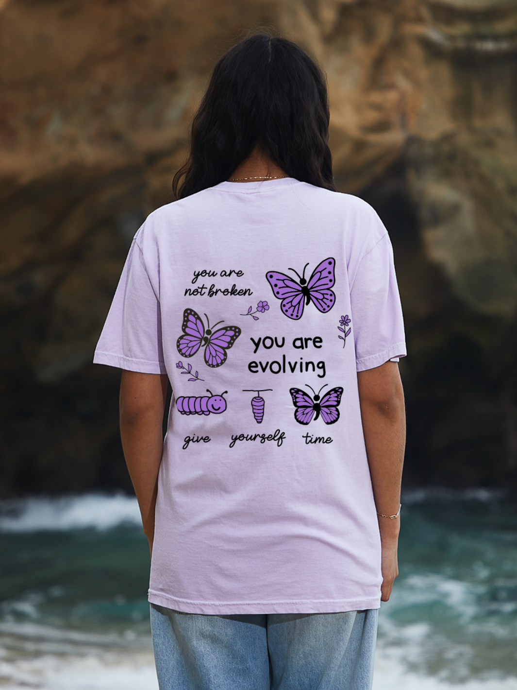 Evolving T-Shirt