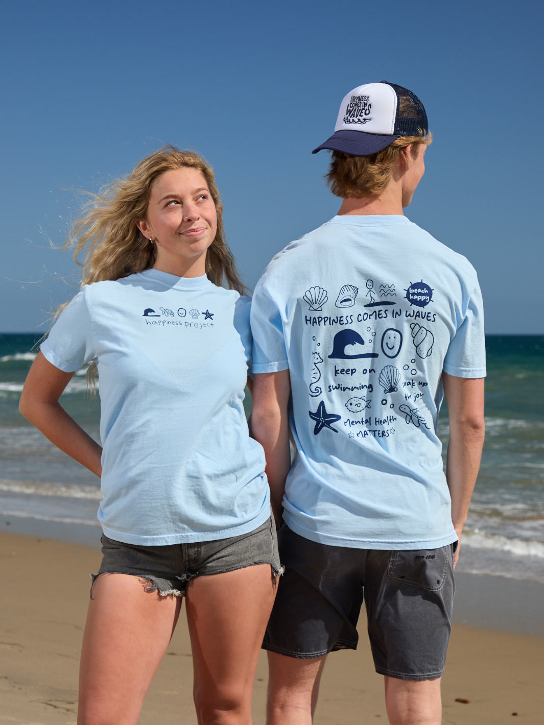 Ride the Waves T-Shirt