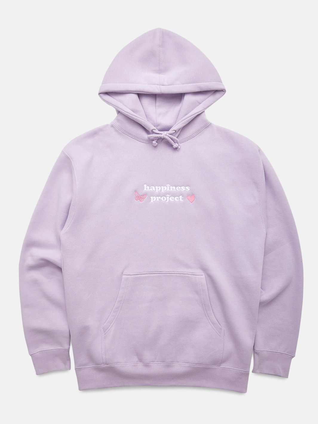 It's Okay Hoodie - Lavender