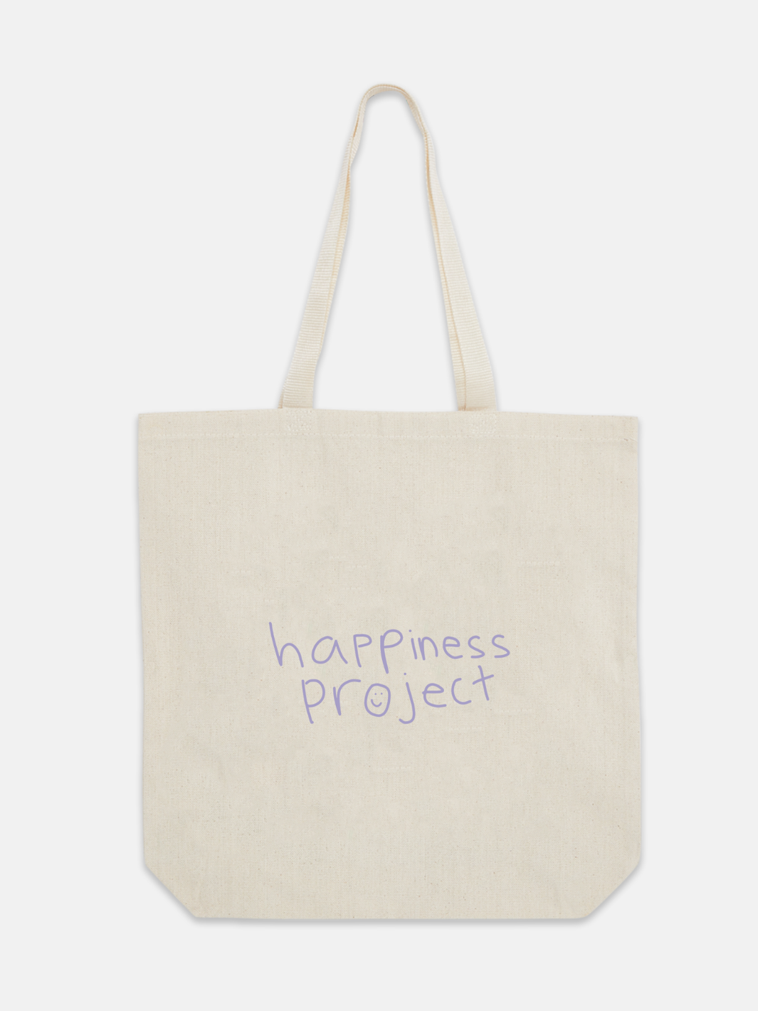 Emotions Tote - Cream