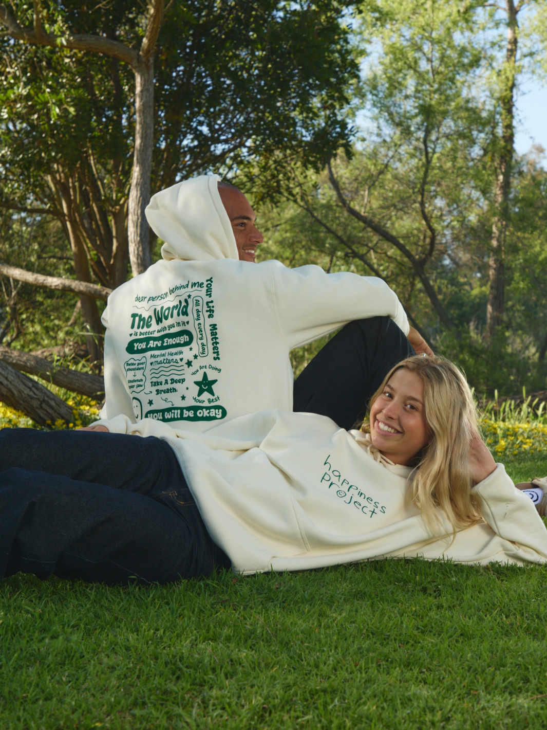 Mental Health Month Hoodie