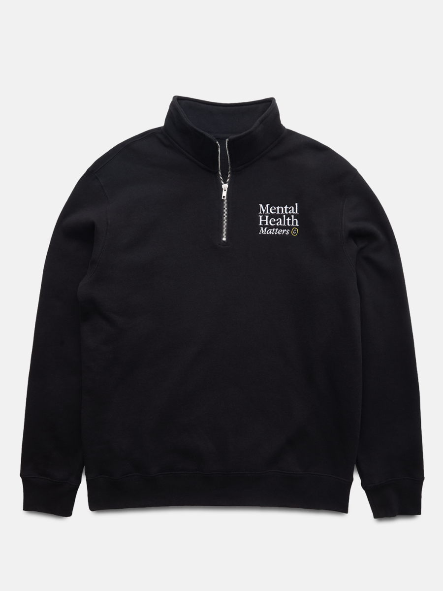 Mental Health Matters Quarter Zip