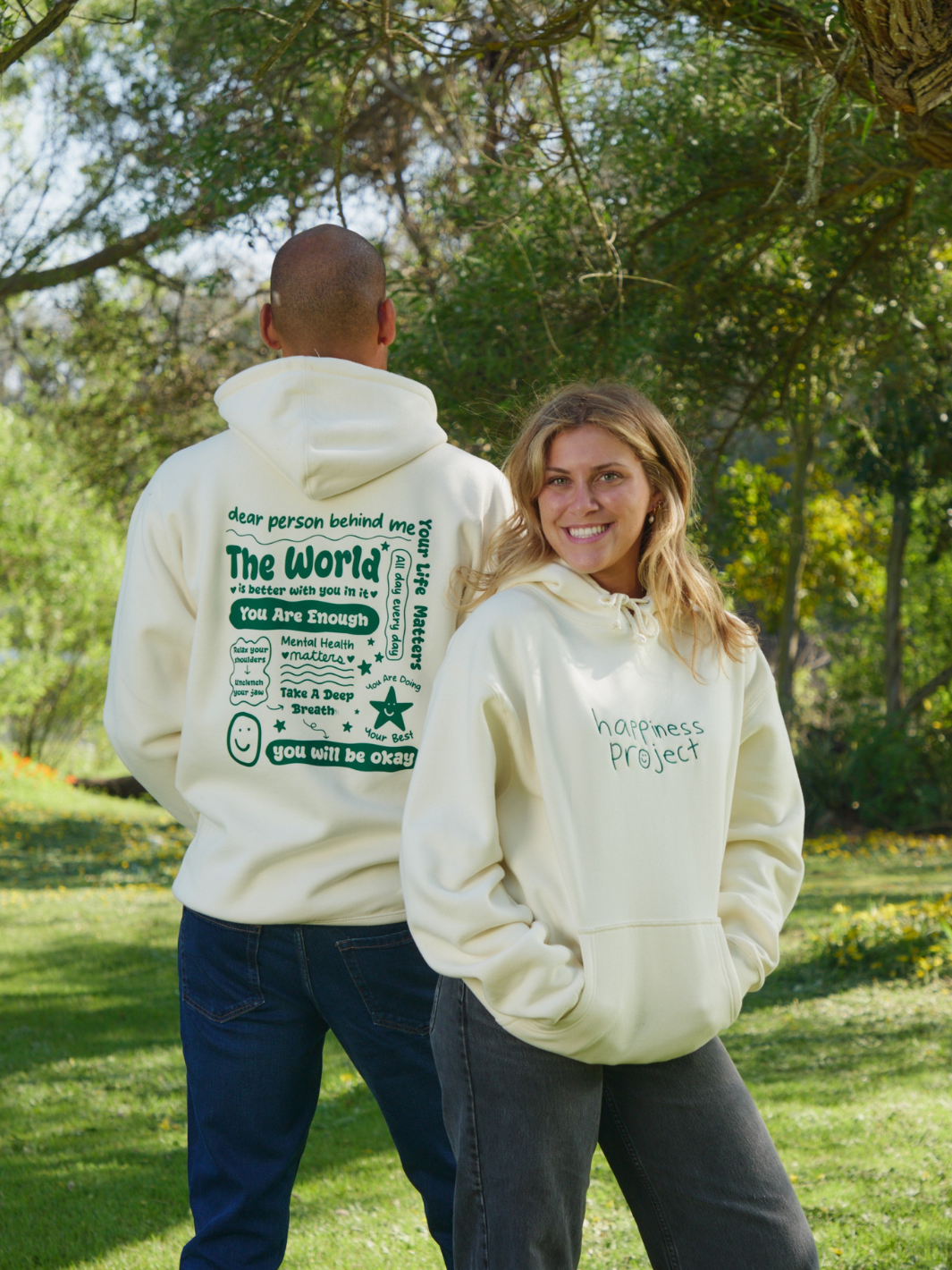Mental Health Month Hoodie