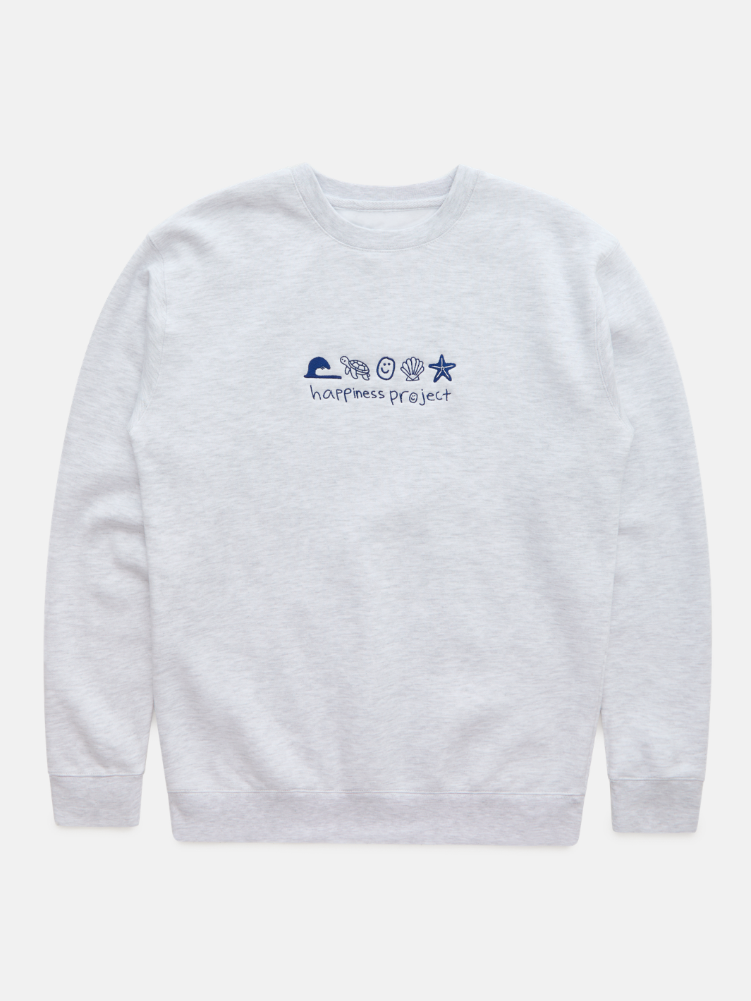 Ride the Waves Crewneck
