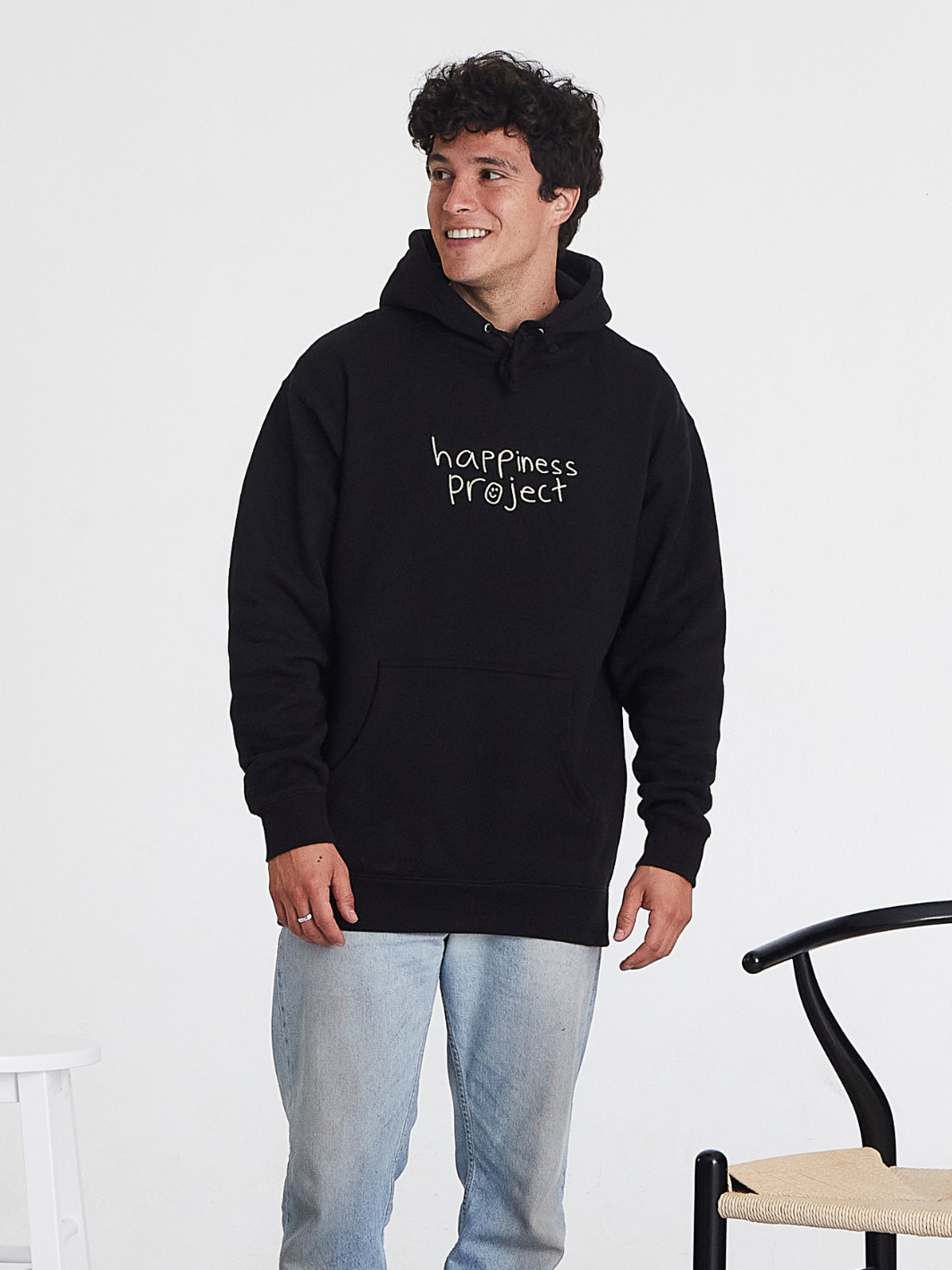 Define Happiness Hoodie