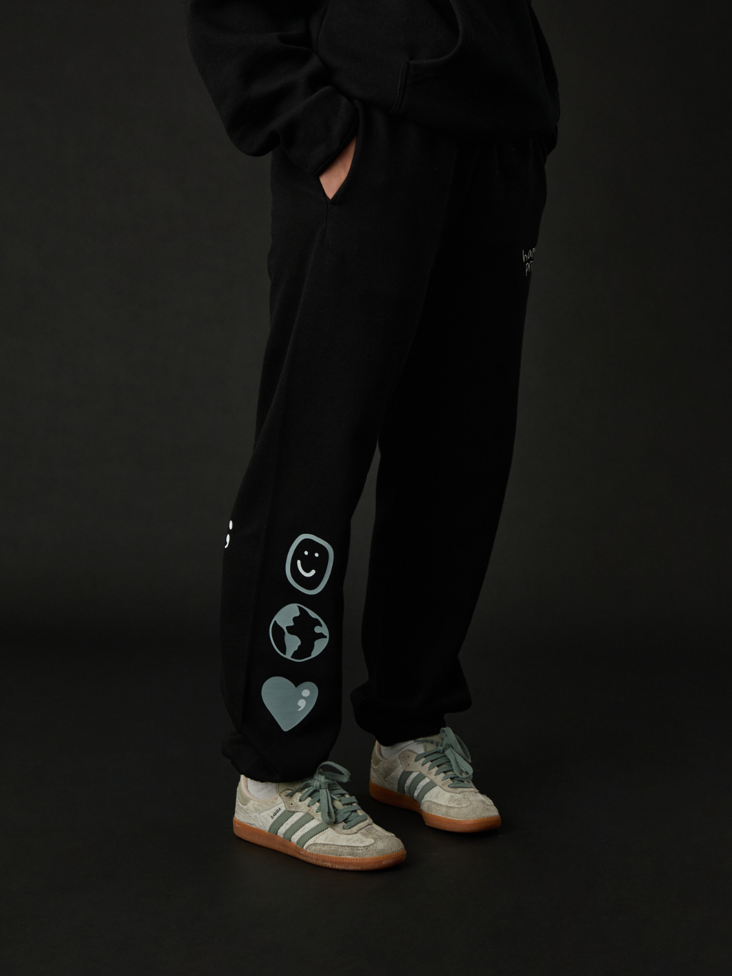 Semicolon Sweatpants