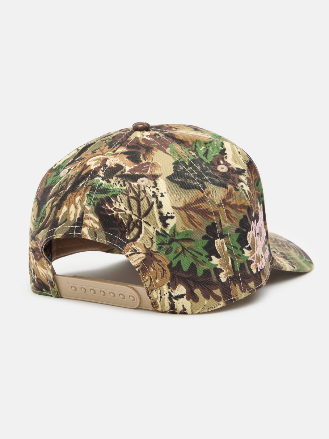 Camo Bow Hat