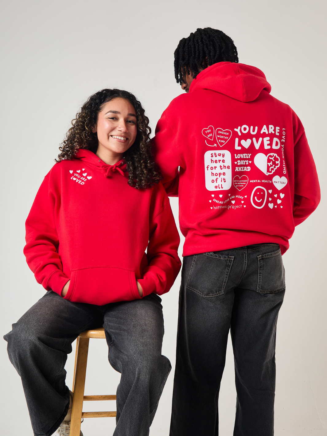 You Are Loved Hoodie