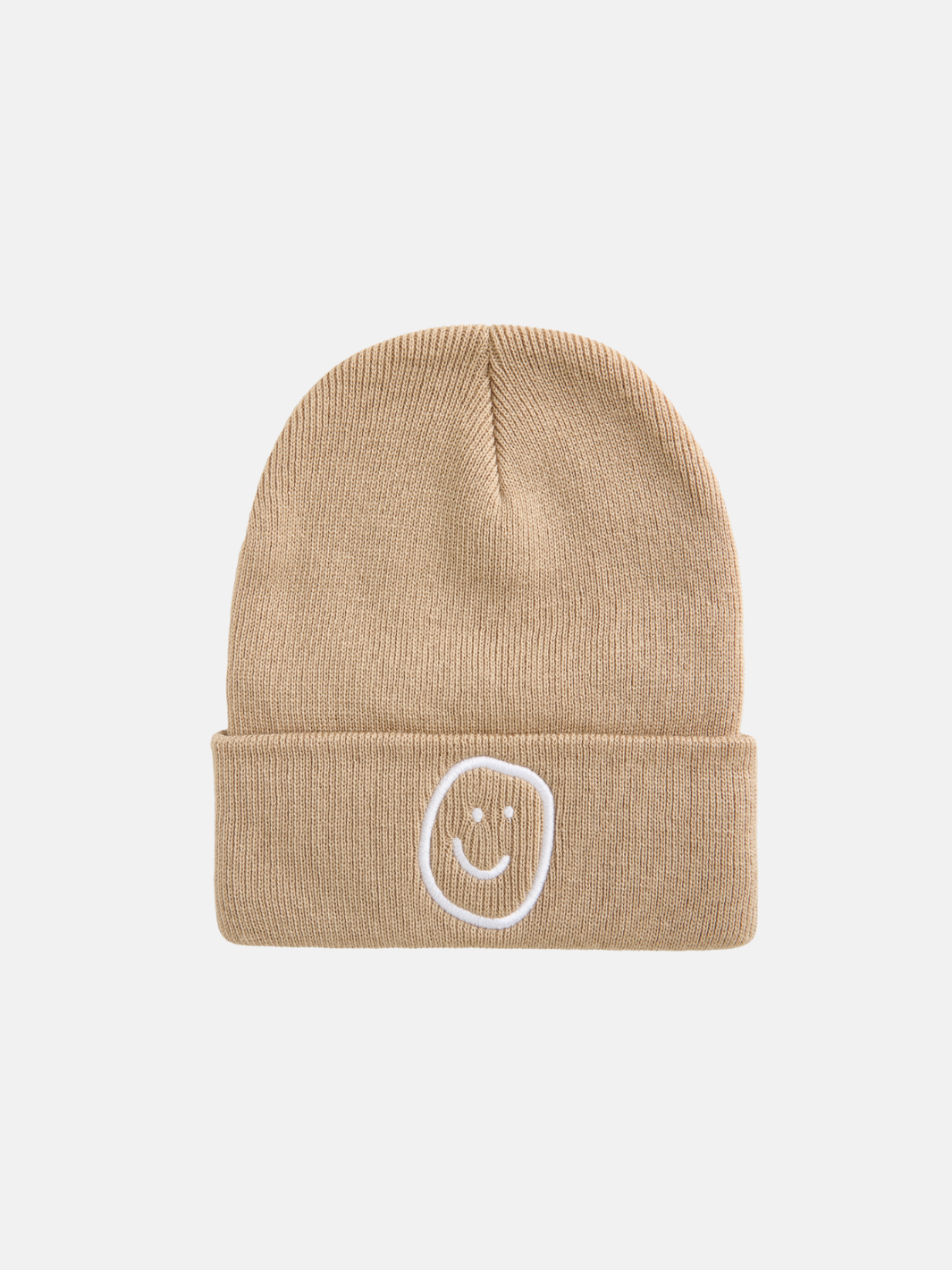 Happiness Beanie - Carmel