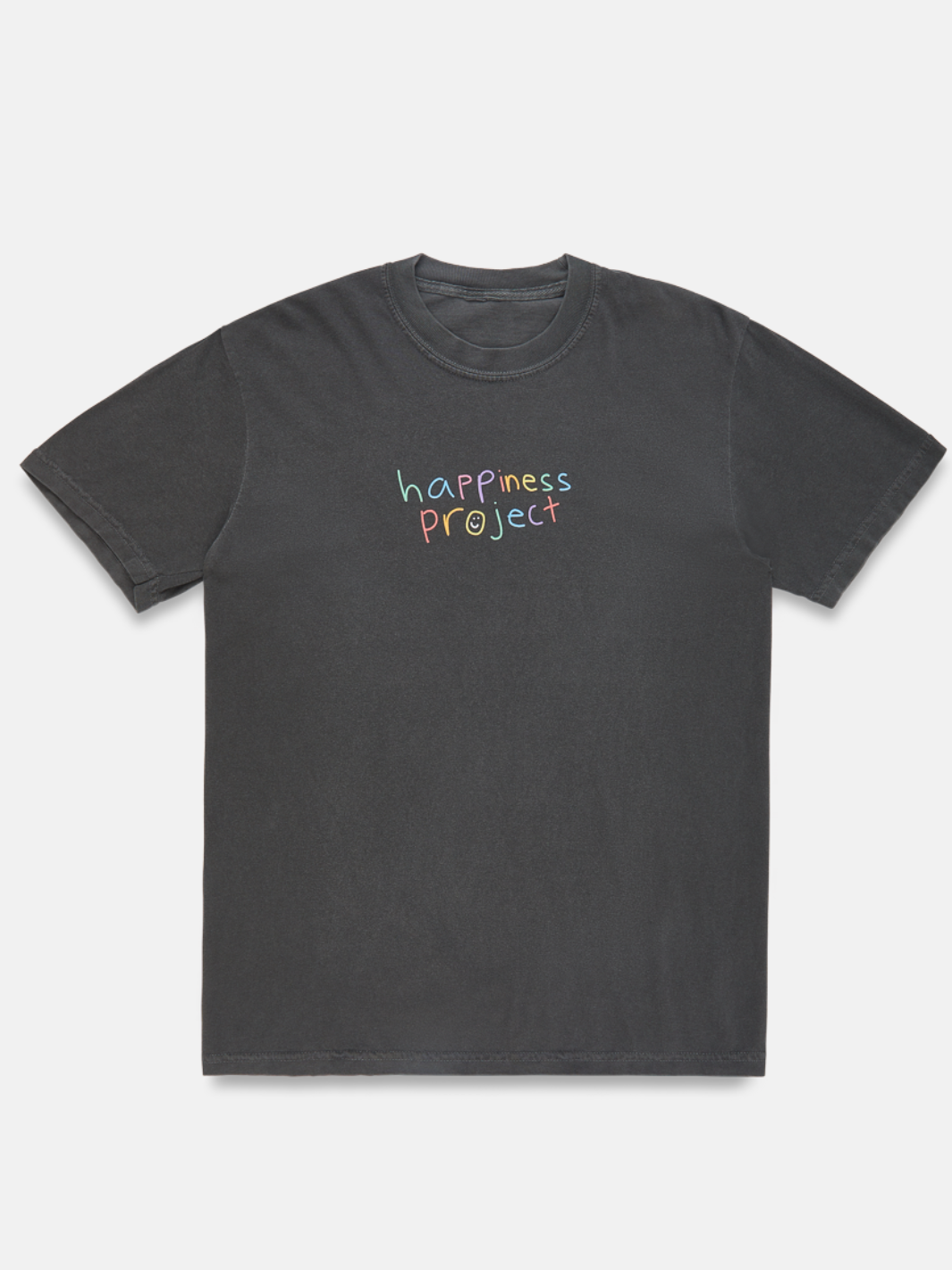 Happiness T-Shirt - Pepper