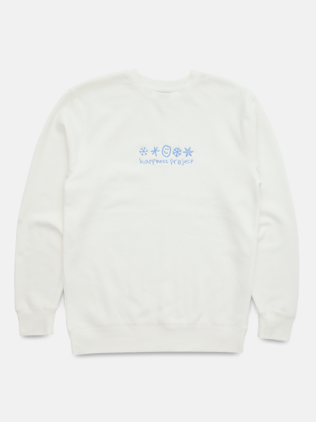 Snow Important Crewneck