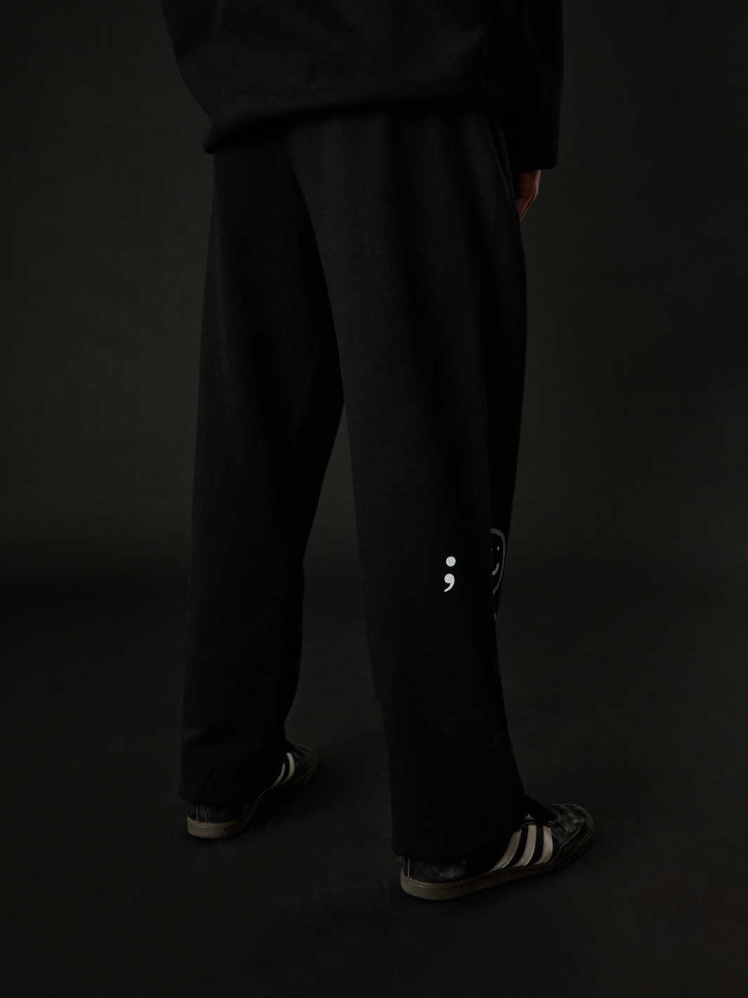 Semicolon Sweatpants