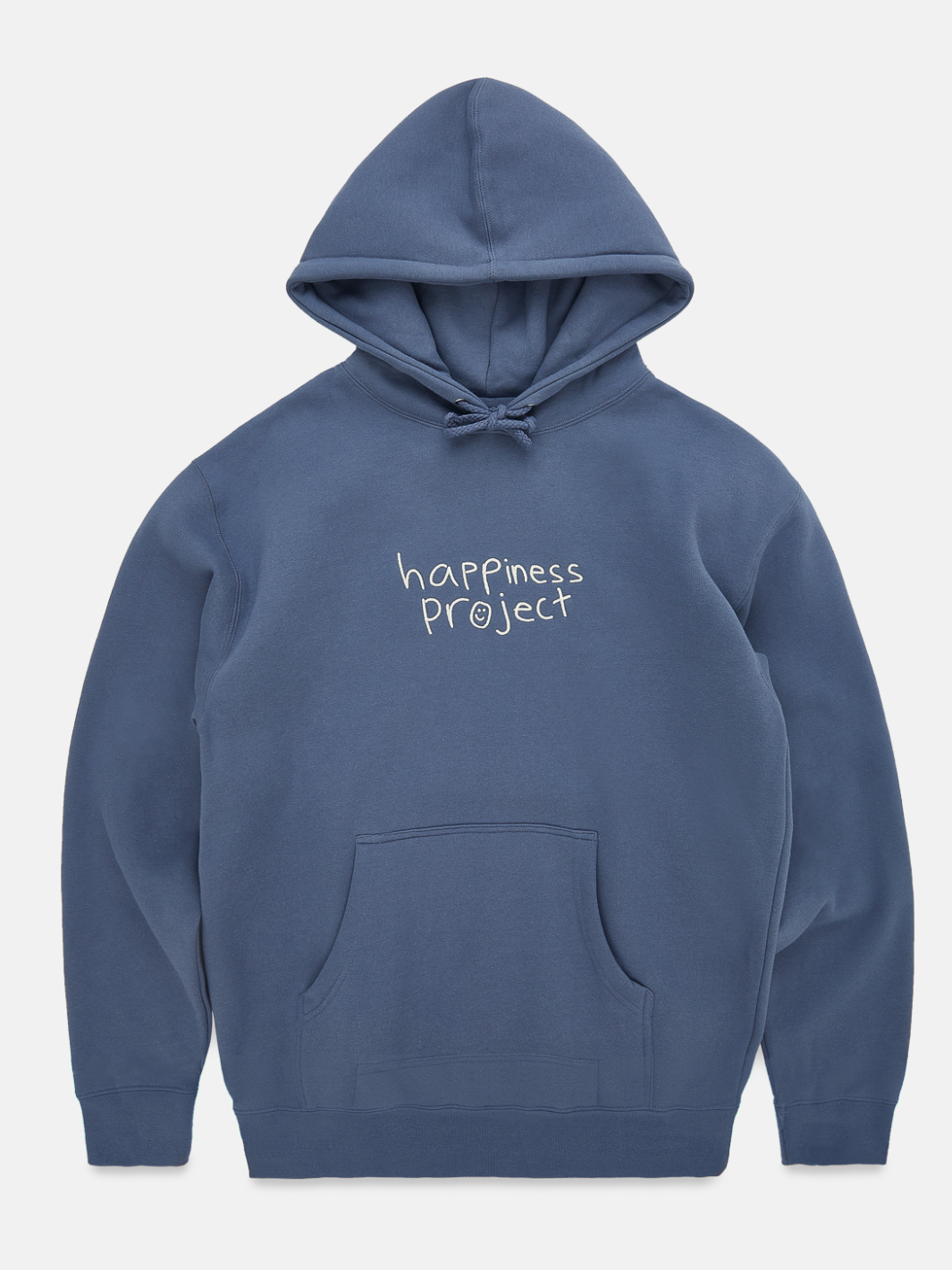 Encourage Hoodie - Storm Blue