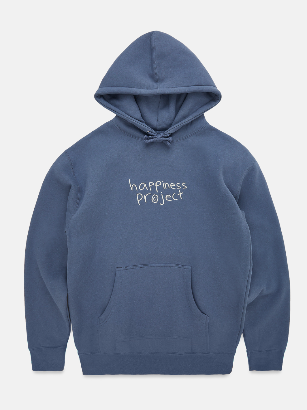 Not Alone Hoodie - Storm Blue