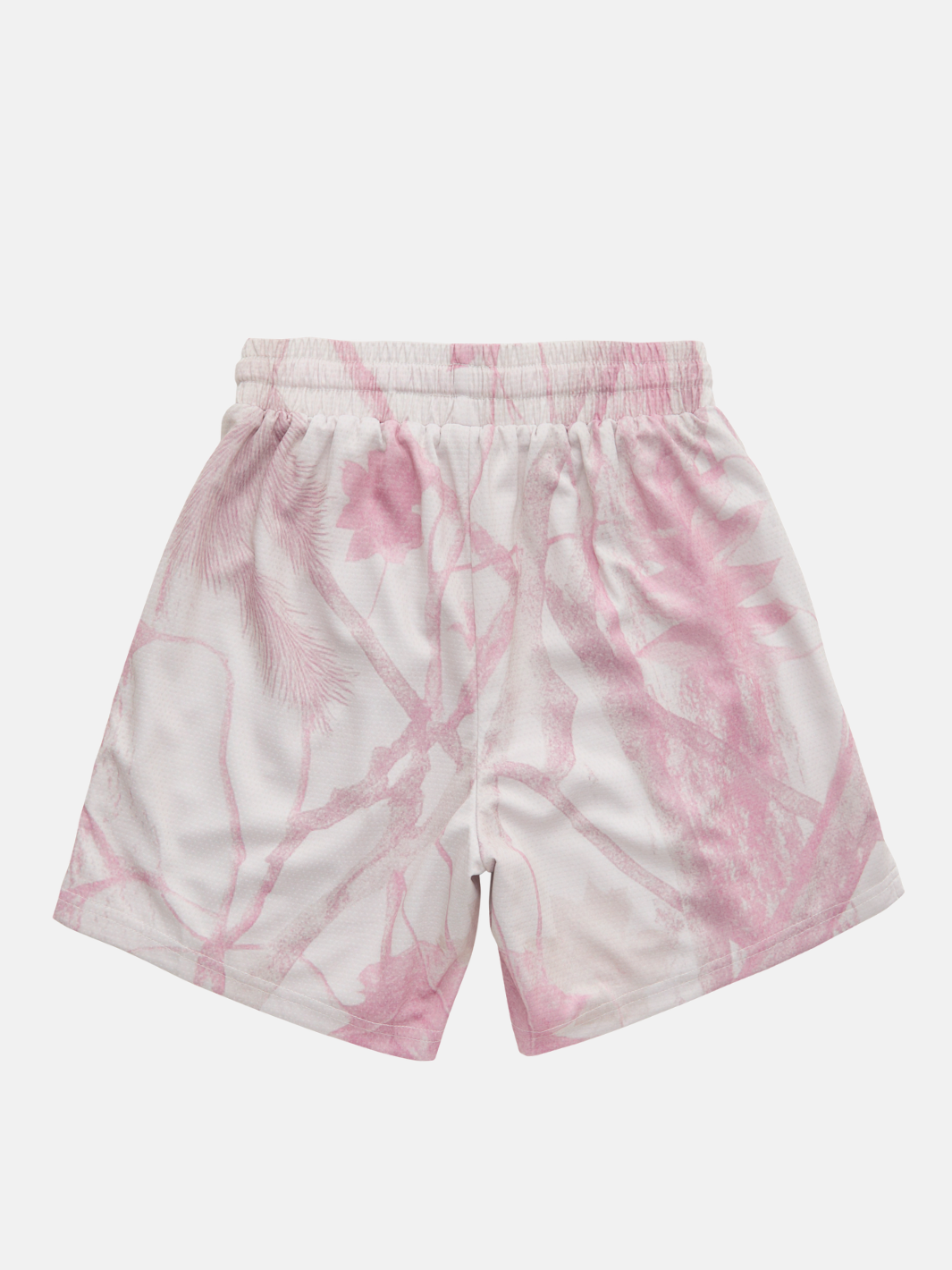 Mental Health Matters Mesh Shorts - Camo / Pink