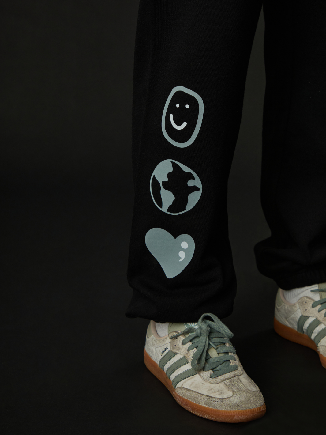 Semicolon Sweatpants