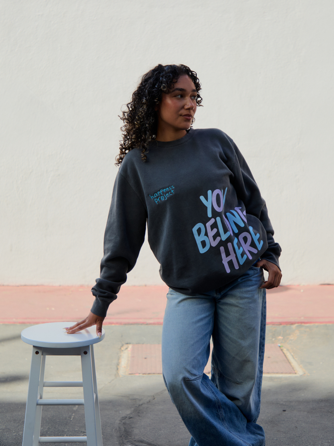 Suicide Prevention Month Crewneck