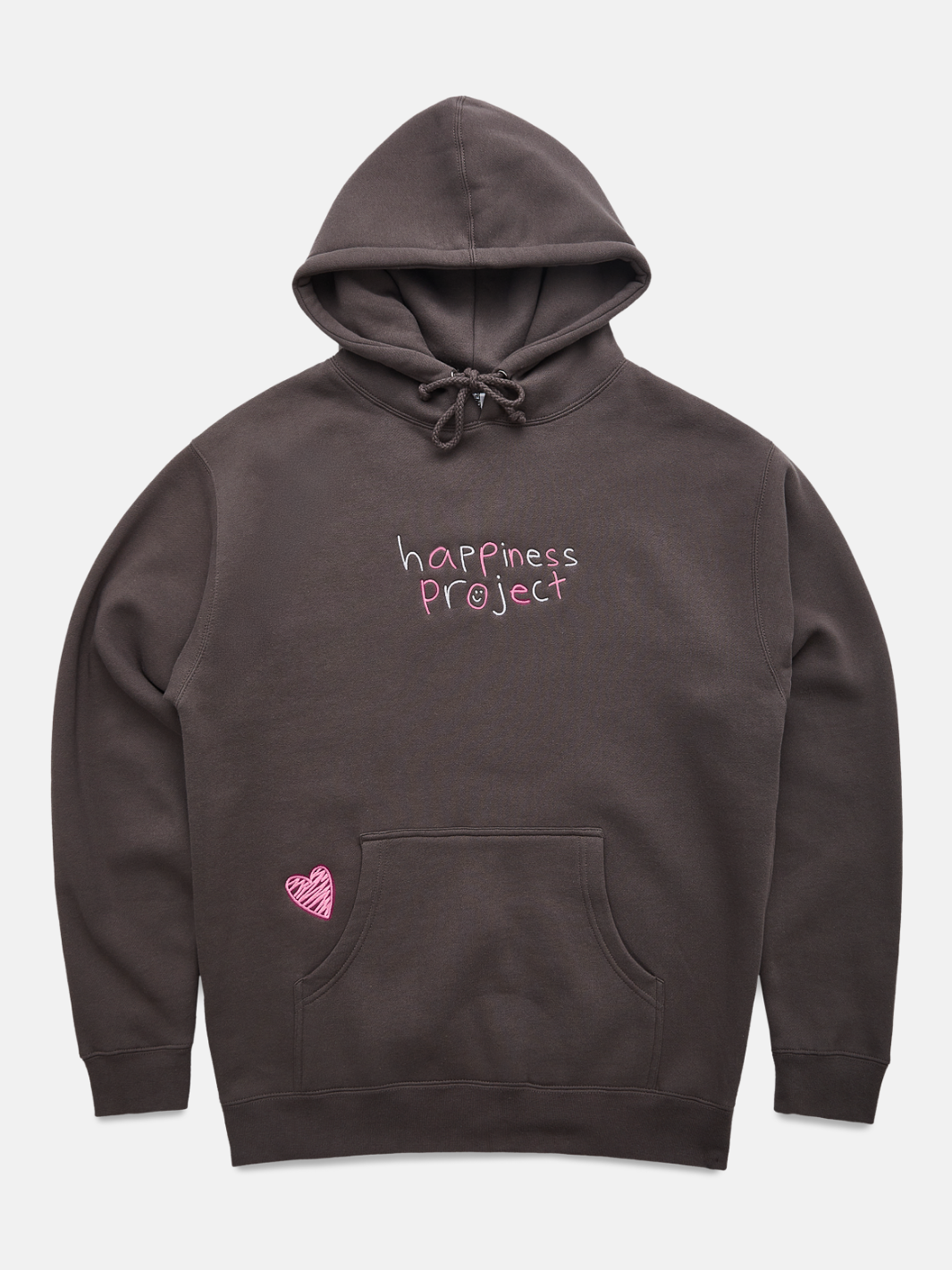 Love Hoodie - Pepper