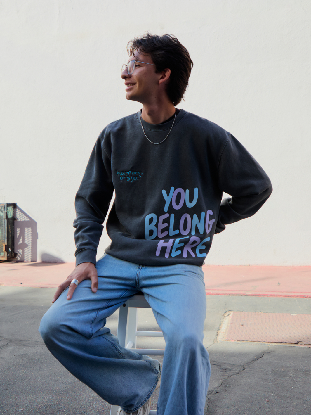 Suicide Prevention Month Crewneck