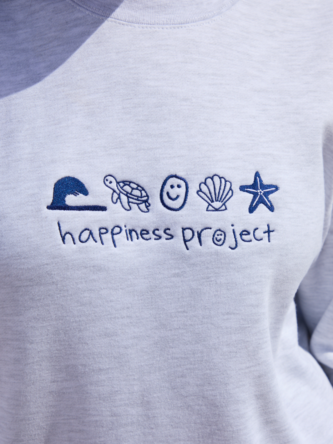 Ride the Waves Crewneck