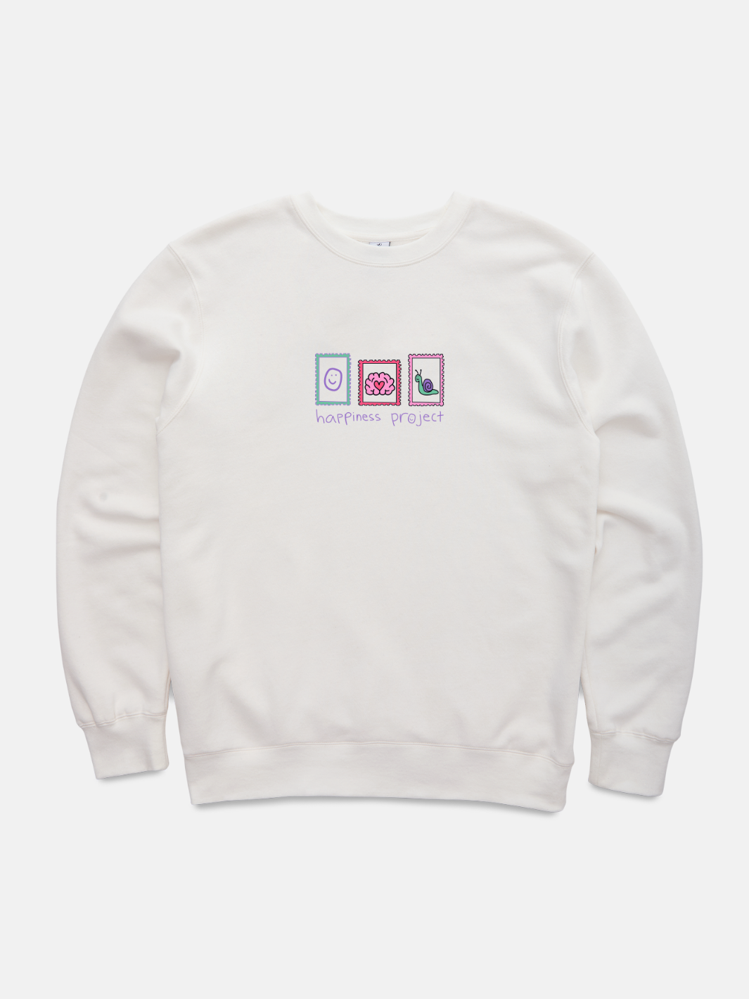 Snail Mail Crewneck