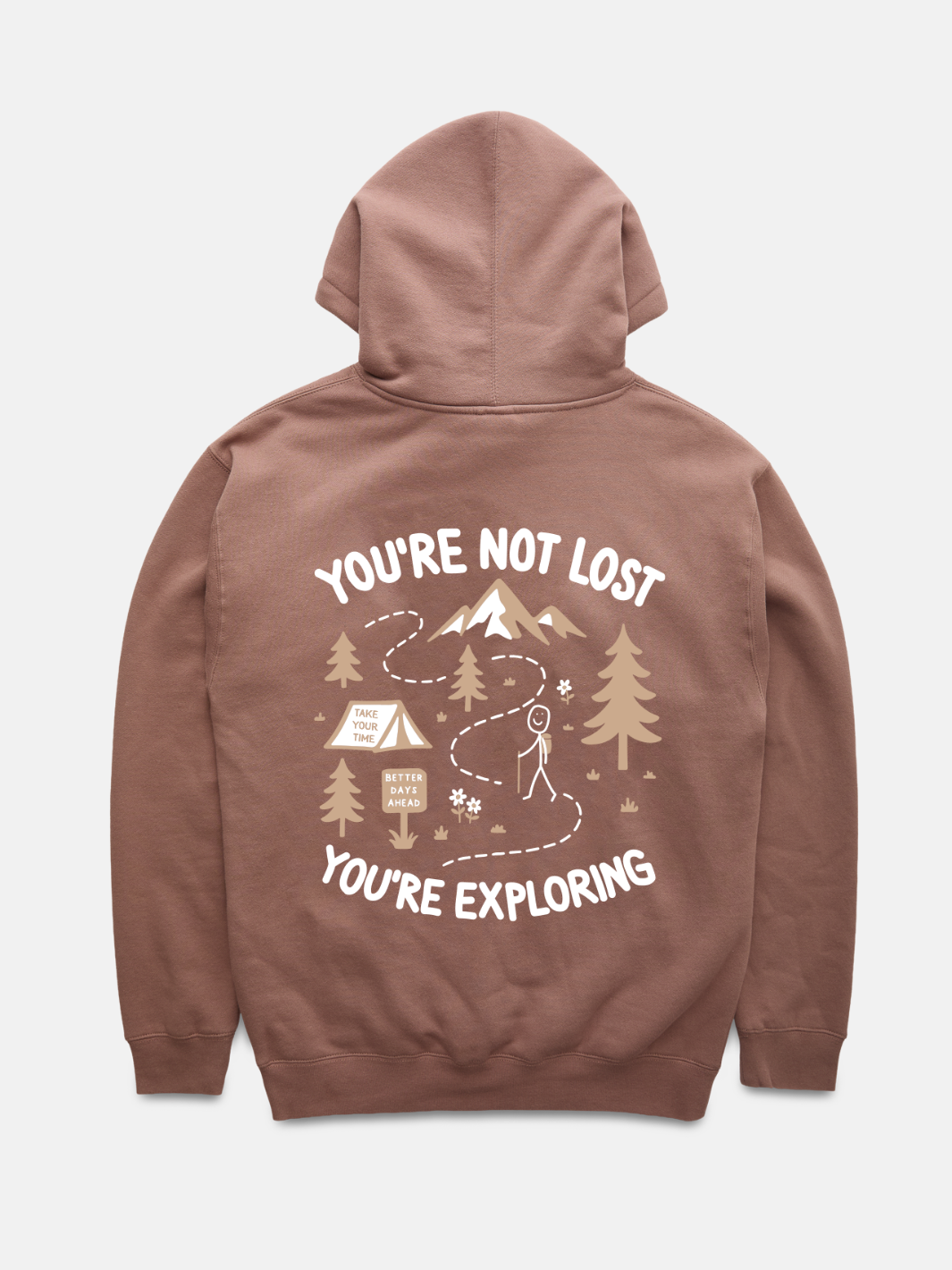 Explorer's Hoodie