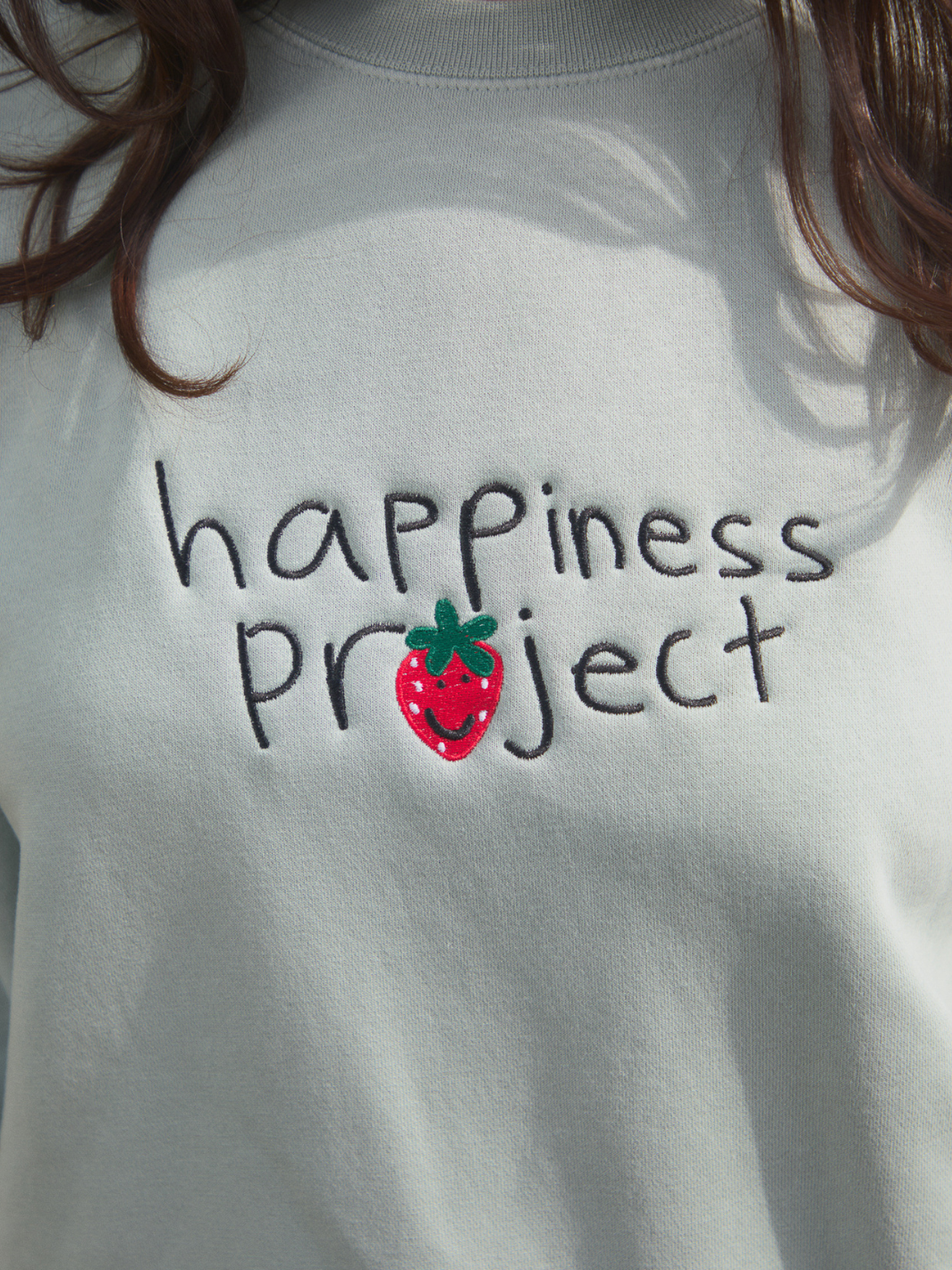 You Are Enough Crewneck