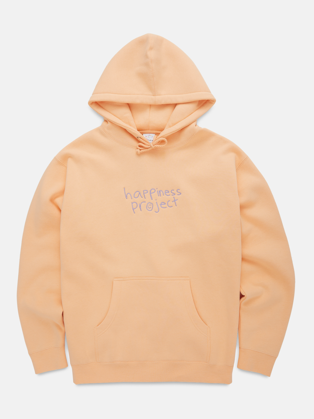 Original Happiness Hoodie - Peach Fuzz