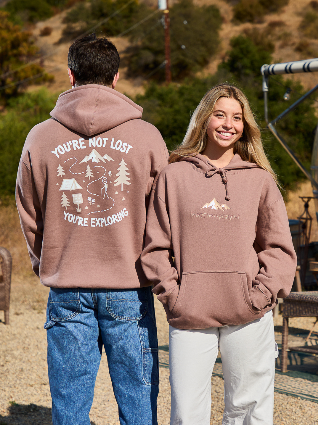 Explorer's Hoodie