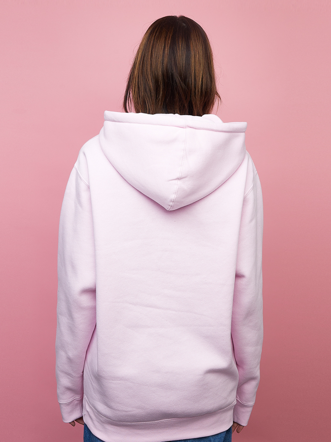 Original Happiness Hoodie - Cotton Candy