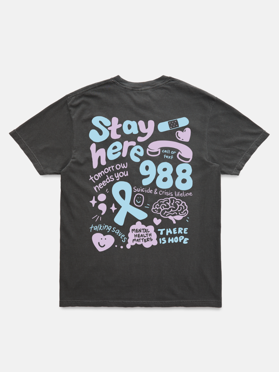 Suicide Prevention Month T-Shirt