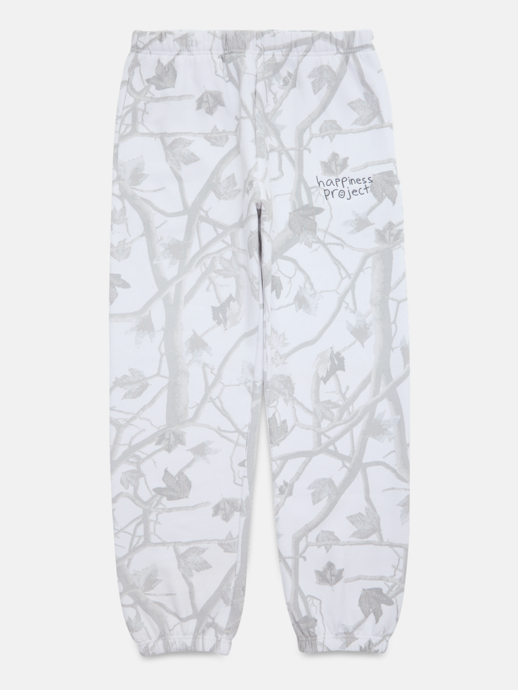 Mental Health Matters Sweatpants - White Camo