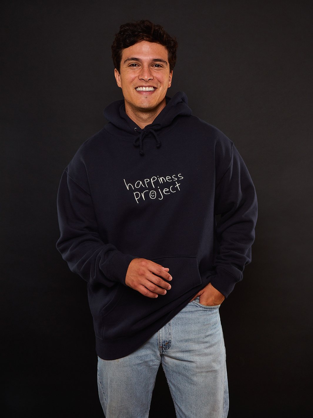 Prevention Month Hoodie - Navy