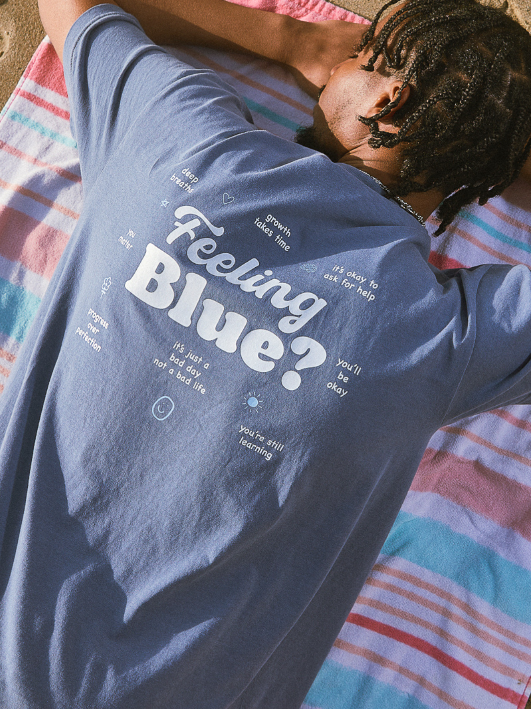 Feeling Blue? T-Shirt