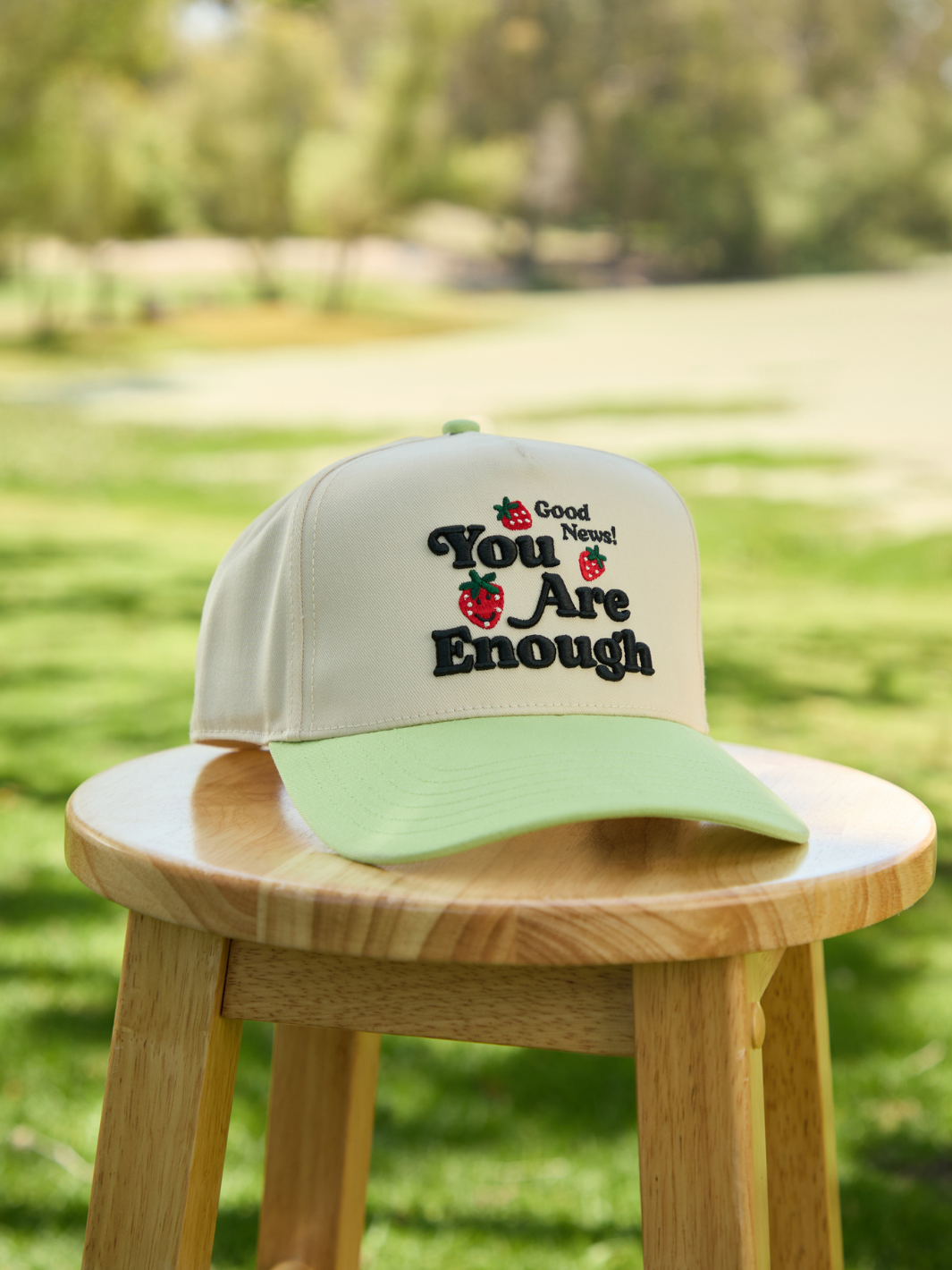 You Are Enough Hat