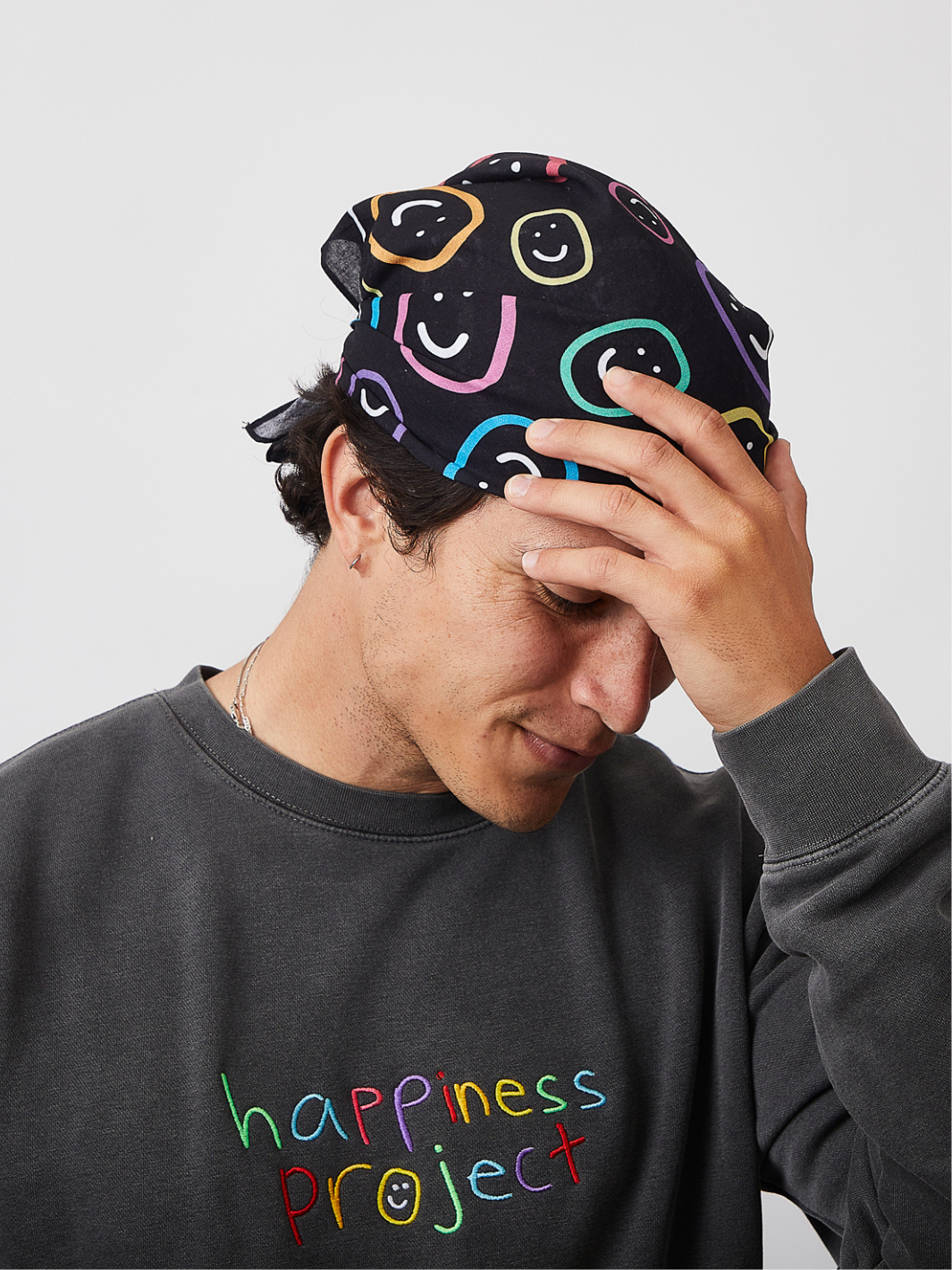 Happiness Bandana