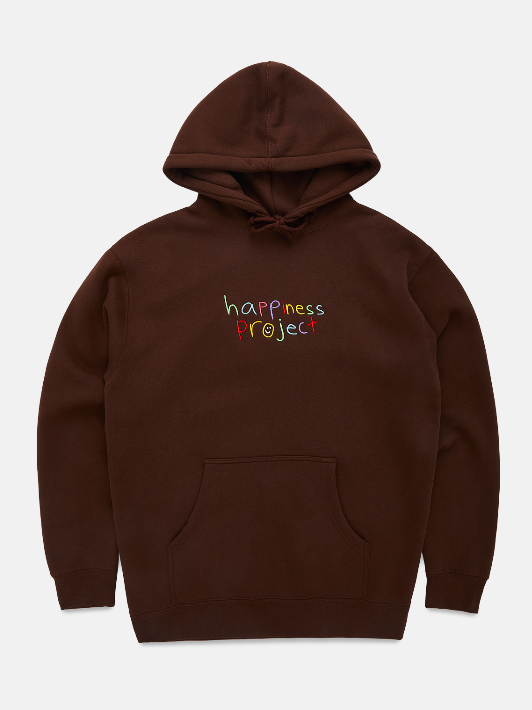 Original Happiness Hoodie - Brown