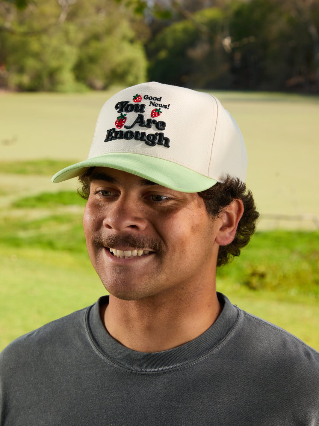 You Are Enough Hat