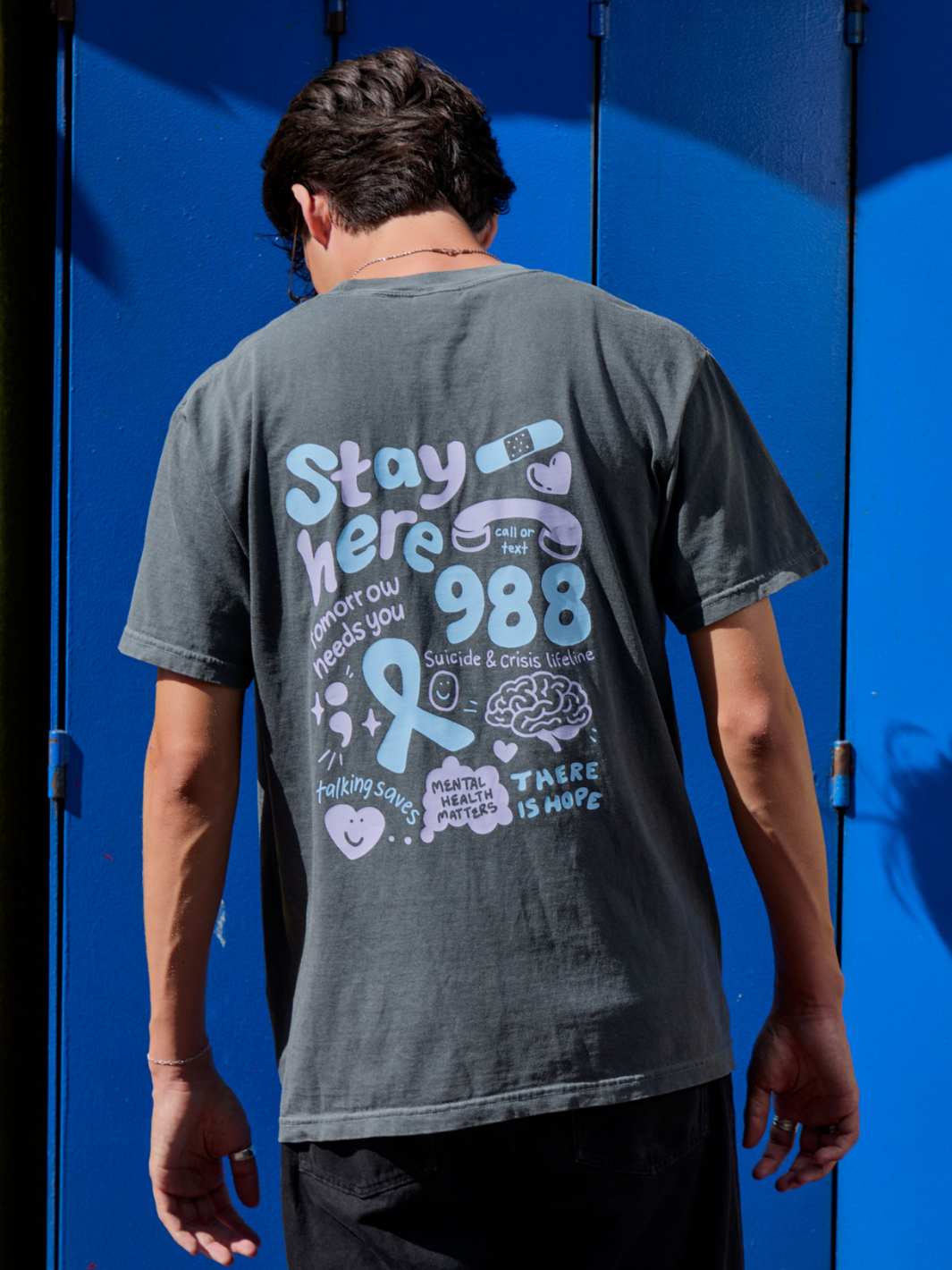 Suicide Prevention Month T-Shirt