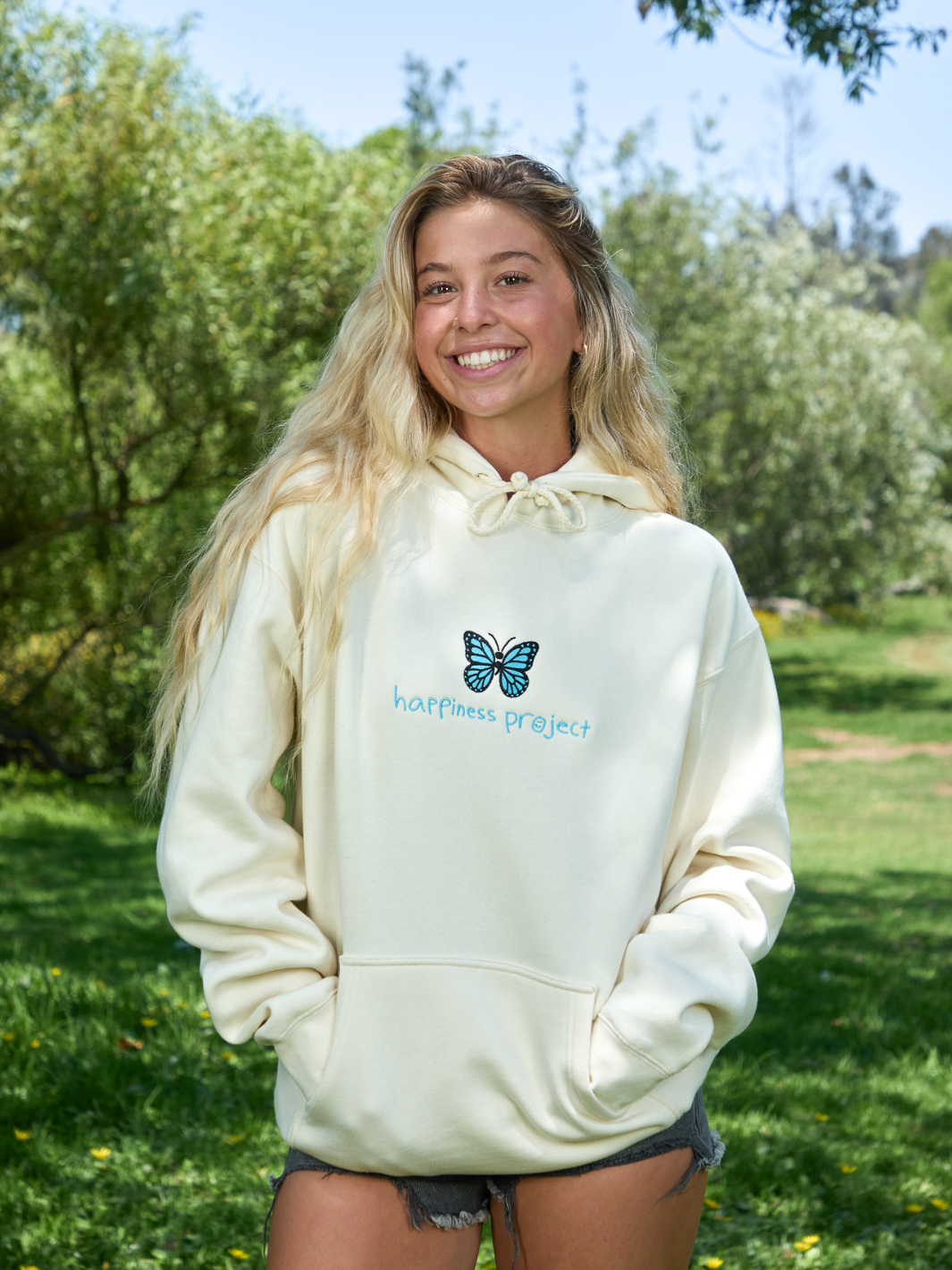 Evolving Hoodie