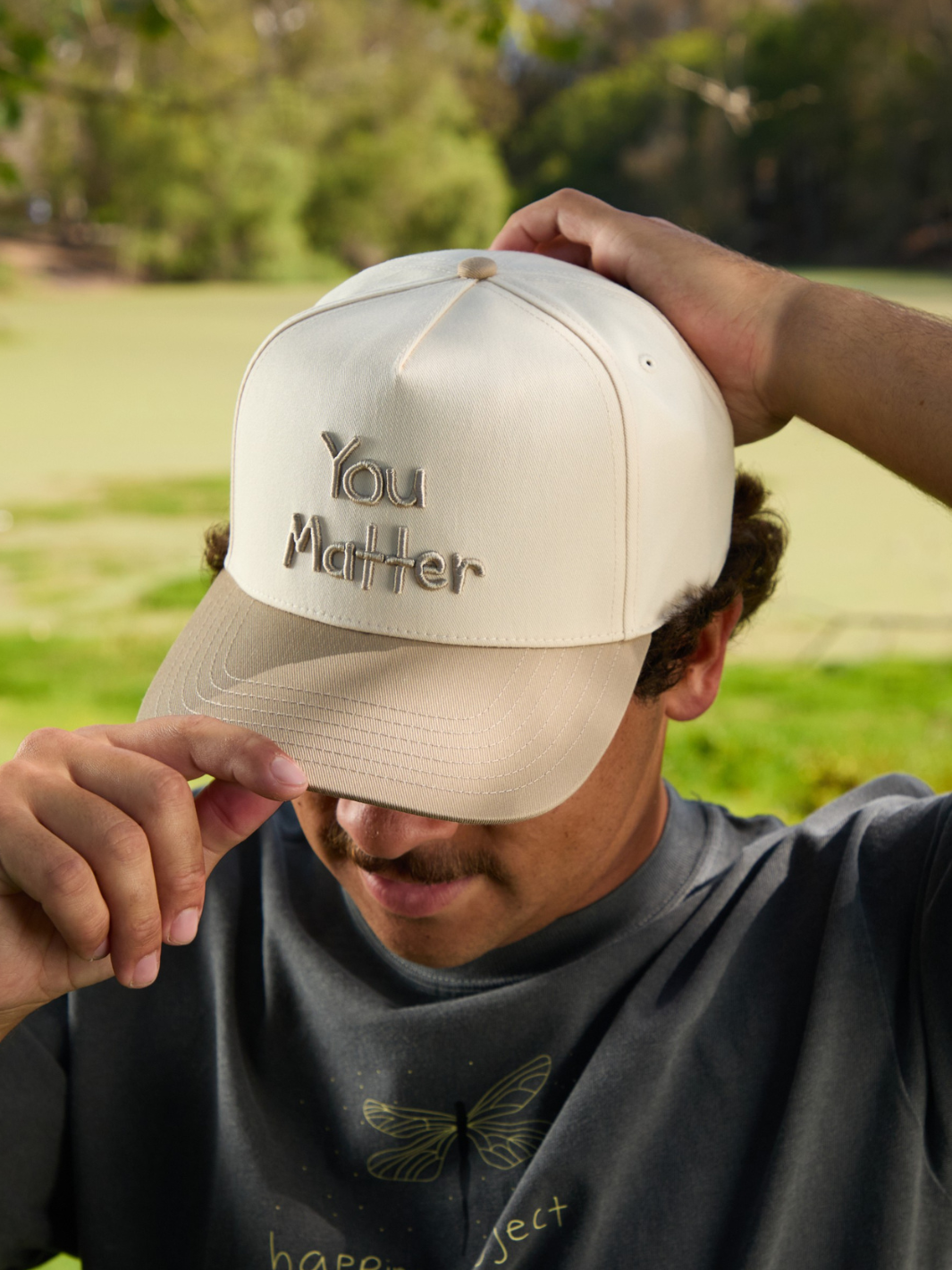 You Matter Hat