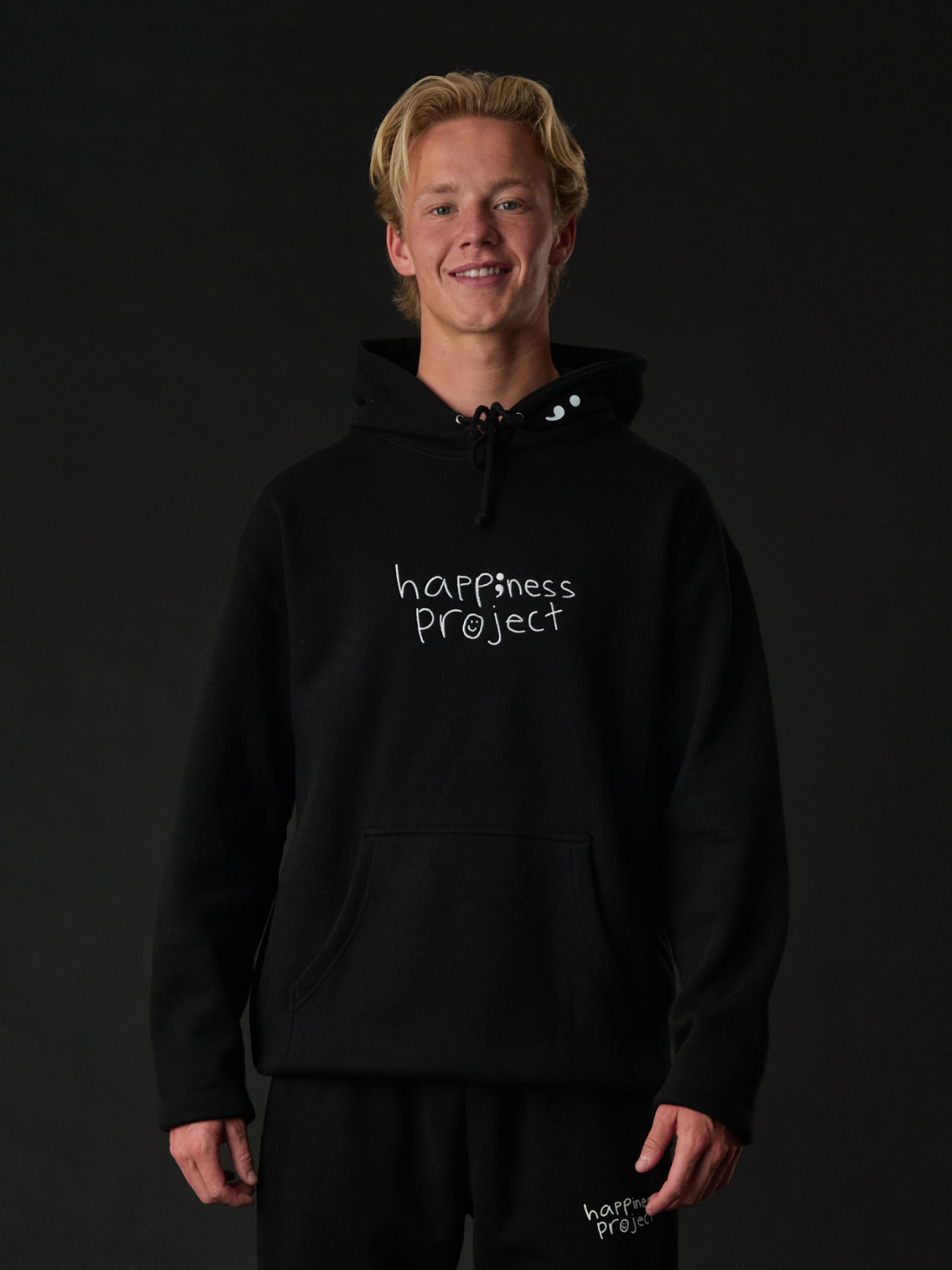 Semicolon Hoodie