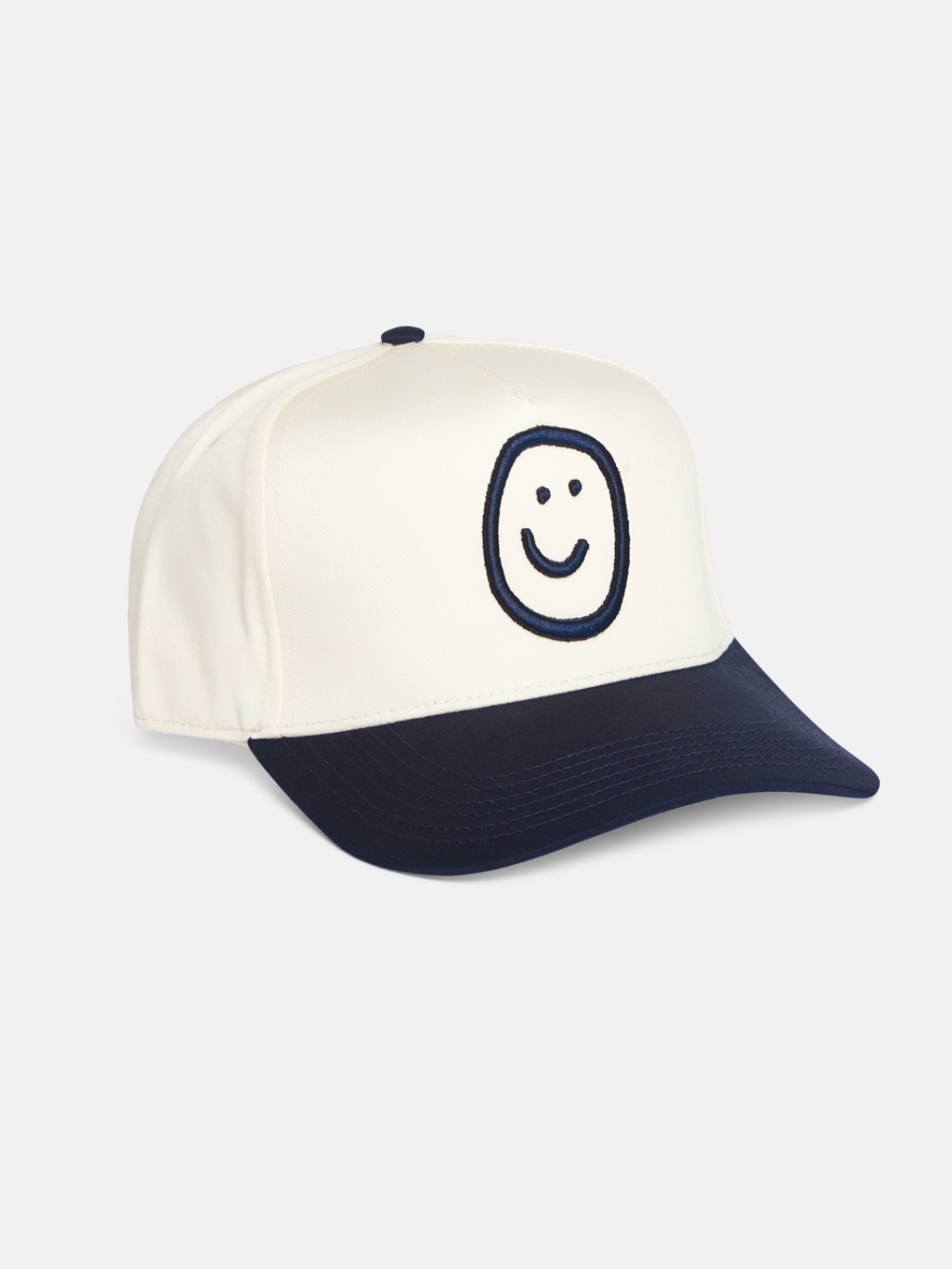the nick hat front #color_natural-navy
