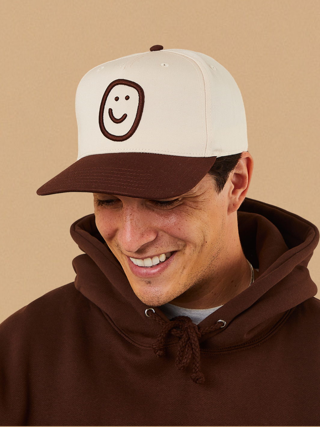 Nick Hat - Natural/Brown