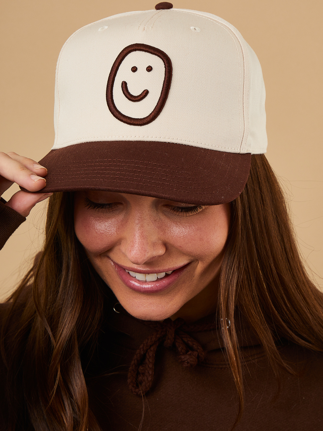 Nick Hat - Natural/Brown