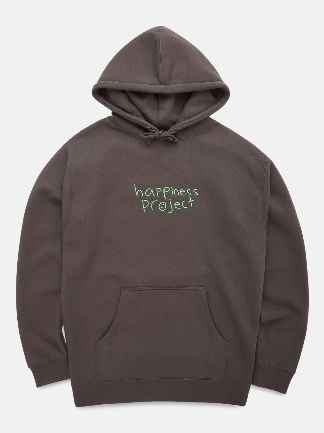 Essential Hoodie - Pepper