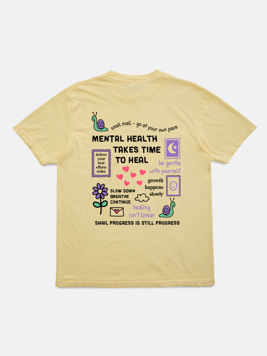 Snail Mail T-Shirt