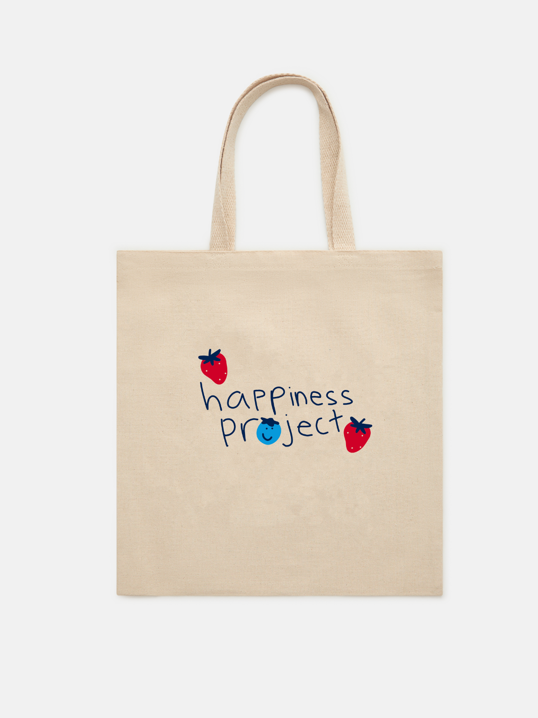 Berry Important Tote